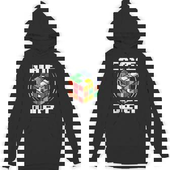 Magic Cube Game Over Puzzle Fan Problem Solver Tank Top Unisex Hoodie | Mazezy