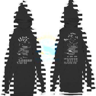 Majestic Sea Flap Flap Sea Ocean Stingray Animal Manta Ray Hoodie - Monsterry