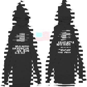 Making America Great Again Hoodie - Monsterry