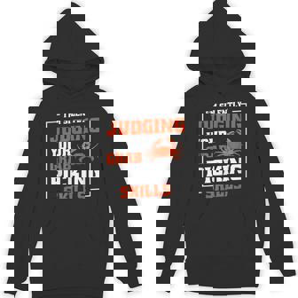 Maryland Crabs Quotes Judging Crab Picking Skills Unisex Hoodie | Mazezy