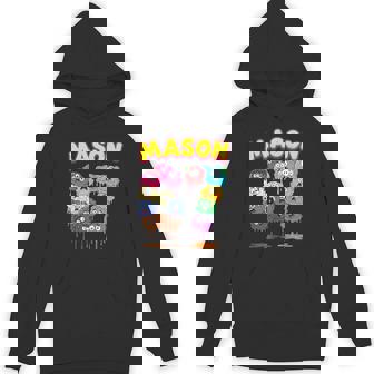 Mason 67 Ice Cream Meme Six Seven On Back Hoodie - Monsterry
