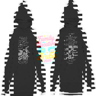 Matching Family Aruba 2026 Island Adventure Travel Outfit Unisex Hoodie | Mazezy