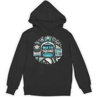 Math Squad Mathematics For Mathematicians Math Hoodie - Thegiftio UK