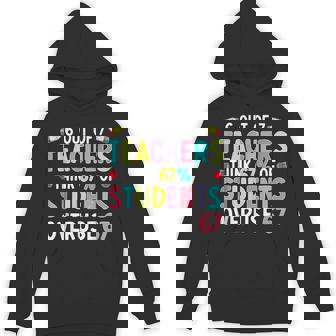 Math Teacher 6 7 Overuse 67 Six Seven Gen Alpha Meme Unisex Hoodie | Mazezy