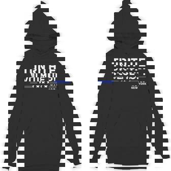 Mayor Zohran Mamdani New York Turn The Volume Up Hoodie | Mazezy