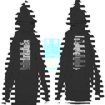 Mehr Cowbell ミュージシャン ミーム パロディ ギターペダル パーカー - Kawaiitshirt