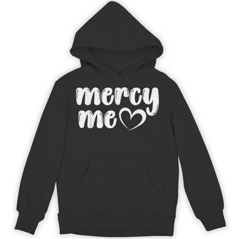 Have Mercy Bishop Marianne Edgar Budde Mercy Me Heart Hoodie - Thegiftio