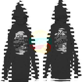 Merry Christmas Vintage Santa Pjs Pajamas Xmas Outfits Men Hoodie - Thegiftio