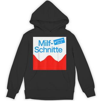 MILFCUTS New X Milf Cuts Only Love Date Milfs Fans Unisex Hoodie - Monsterry