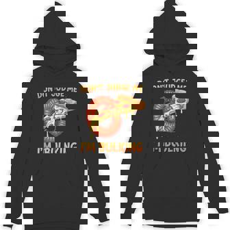 Millipede Pizza I'm Bulking Humor Bug Collector Tank Top Unisex Hoodie | Mazezy