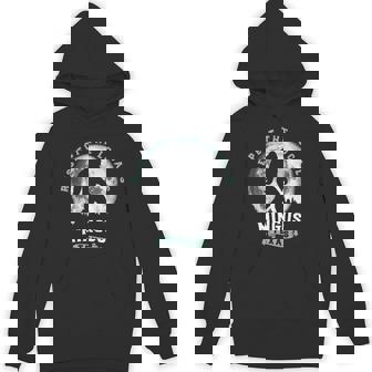 Mingus Texas Bigfoot Night Walk Retro Moon 長袖tシャツ パーカー - Kawaiitshirt