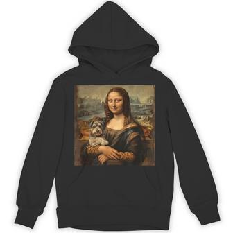Miniature Schnauzer Mini Schnauzers Hoodie - Thegiftio UK
