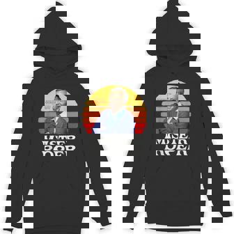 Mister Roper Stanley Roper 80'S Sunset Three's Company Hoodie | Mazezy