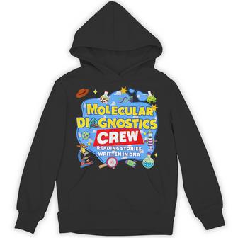 Molecular Diagnostics Lab Week 2026 Medical Laboratory Hoodie | Seseable FR
