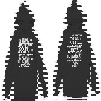 Money Can't Make Happy But Jet Engines Airplane Mechanic Can Unisex Hoodie | Mazezy