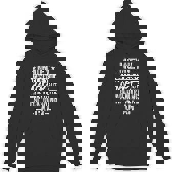 Money Can't Make You Happy But Paper-Making Papermaker Can Unisex Hoodie | Mazezy