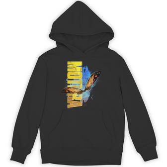 Monsterverse Mothra Officially Licensed Hoodie - Thegiftio UK
