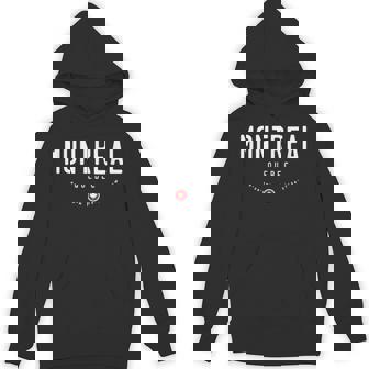 Montreal Quebec Canada パーカー - Kawaiitshirt