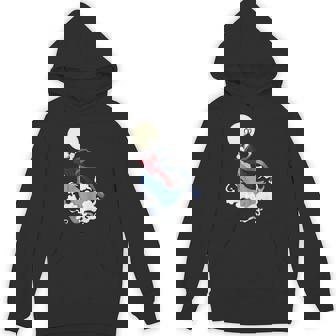 Moon Goddess Mid Autumn Unisex Hoodie | Mazezy