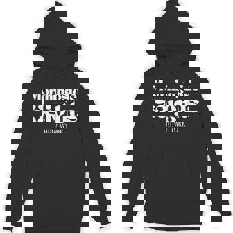 Morningside Heights New York Unisex Hoodie | Mazezy
