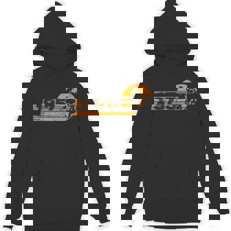 Motorcycle Vintage 1975 Birthday Motorbike Motorcross Unisex Hoodie | Mazezy