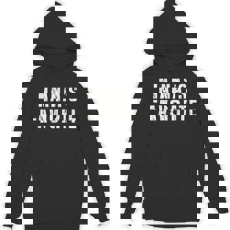 Nana's Favorite T Grandma Grandparent Grandchild Unisex Hoodie | Mazezy