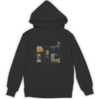 Nebraska Story Sky Night Tales Tshirt Unisex Hoodie | Mazezy