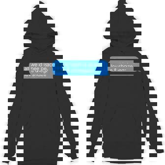 All We Need Is Peace Love & Shoegaze Unisex Hoodie | Mazezy