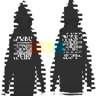 My Needs Are Simple Gaming Cat Pizza Unisex Hoodie | Mazezy