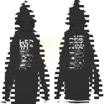 Ninja Chess Player Unisex Hoodie | Mazezy
