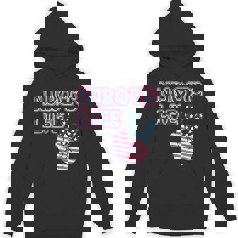 NJROTC Life Patriotic Navy JROTC Cadet US Naval Junior ROTC Unisex Hoodie | Mazezy