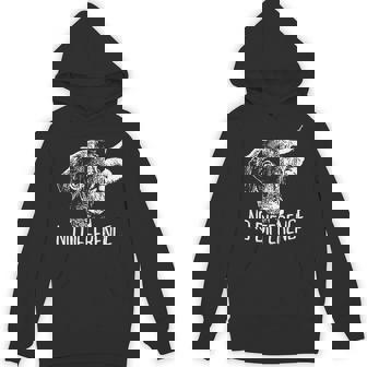 No Difference ワンライフ 違いはありません ベジタリアン 動物愛好家 ビーガン 長袖tシャツ パーカー - Kawaiitshirt