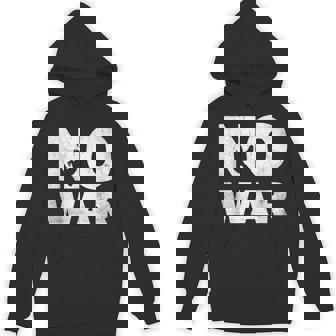 No War Peace No War No War T No War パーカー - Kawaiitshirt