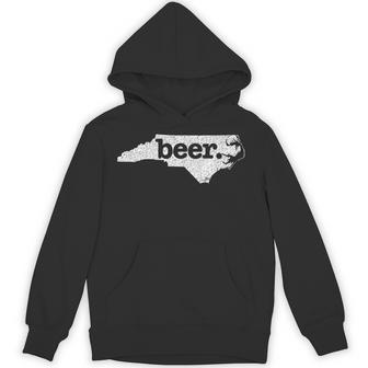 North Carolina Beer Home Love Drink Local Brewer Unisex Hoodie | Mazezy