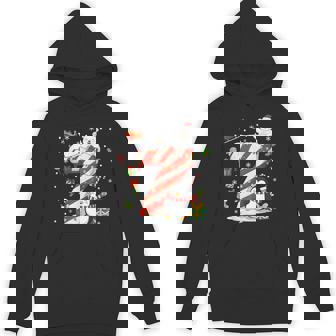 Number 67 Christmas Candy 6 7 Six Seven 6 7 Matching Couples Hoodie - Thegiftio