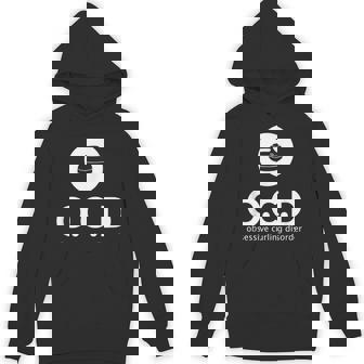 Obsessive Curling Disorder Curler Curling ギフト パーカー - Kawaiitshirt