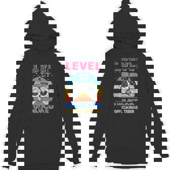 Official Nager 13Th Birthday Level 13 Unlocked パーカー - Kawaiitshirt
