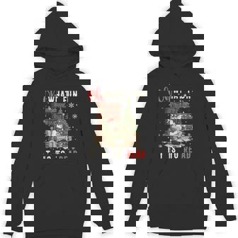 Oh What Fun It Is To Read Xmas Ghost Reading Books Lover Unisex Hoodie | Mazezy