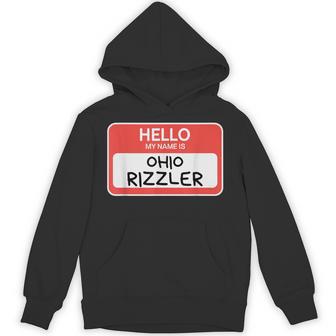 Ohio Rizzler Meme Memes Internet Memes Ohio Rizz Meme Hoodie - Thegiftio