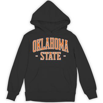 Oklahoma State Pride Classic Oklahoma Vintage Hoodie - Monsterry
