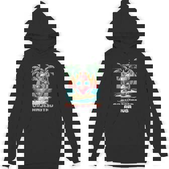 Oranjestad Aruba Beach Vacation Seashell Summer Tank Top Unisex Hoodie | Mazezy