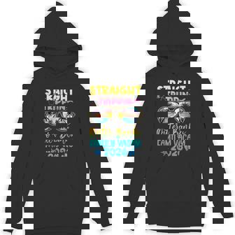 Outer Banks Family Vacay Vacation 2026 Straight Trippin Unisex Hoodie | Mazezy