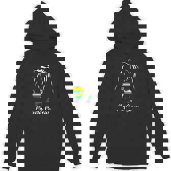 Papa Bear Rainbow Hug Love Support Parent Pride LGBTQ Tank Top Unisex Hoodie | Mazezy