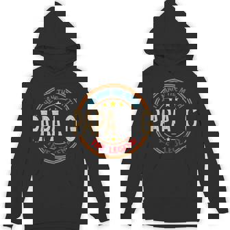 Papa G The Legend The Man Papa G Fathers Day Hoodie - Thegiftio