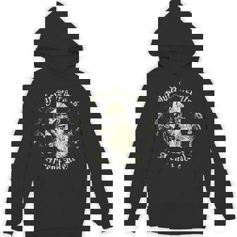 Your Parents Aren't Real Santa Christmas Unisex Hoodie | Mazezy