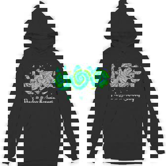 Peace Lovehenaniganst Patrick's Day Green Tie Dye パーカー - Kawaiitshirt