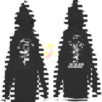 People Are Born In December Christian Birthday Christmas Unisex Hoodie | Mazezy