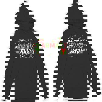 Pharmacy Squad Christmas Healthcare Medical Pharmacist Hoodie - Monsterry