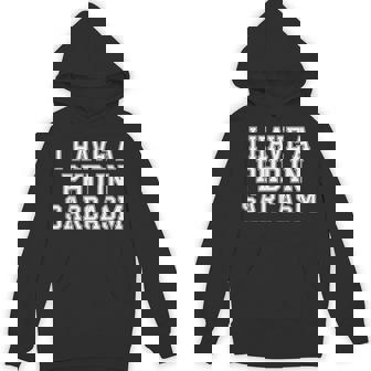 I Have a Phd Degree In Sarcasm Retro University Humor Unisex Hoodie | Mazezy