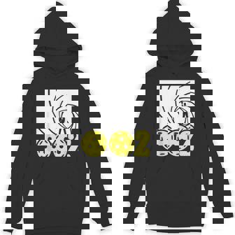 Pickleball 002 スパイパロディ 面白いピックルボールパドルプレーヤー パーカー - Kawaiitshirt